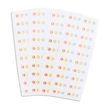 Load image into Gallery viewer, The recording stickers when used with the talking pen allow the users to turn any book into a “talking book”