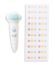 Load image into Gallery viewer, The recording stickers when used with the talking pen allow the users to turn any book into a “talking book”